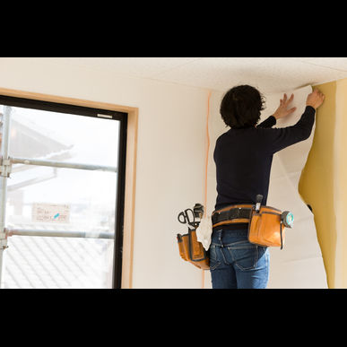 北本で壁紙の修理・補修のことなら技術の高い当店へ